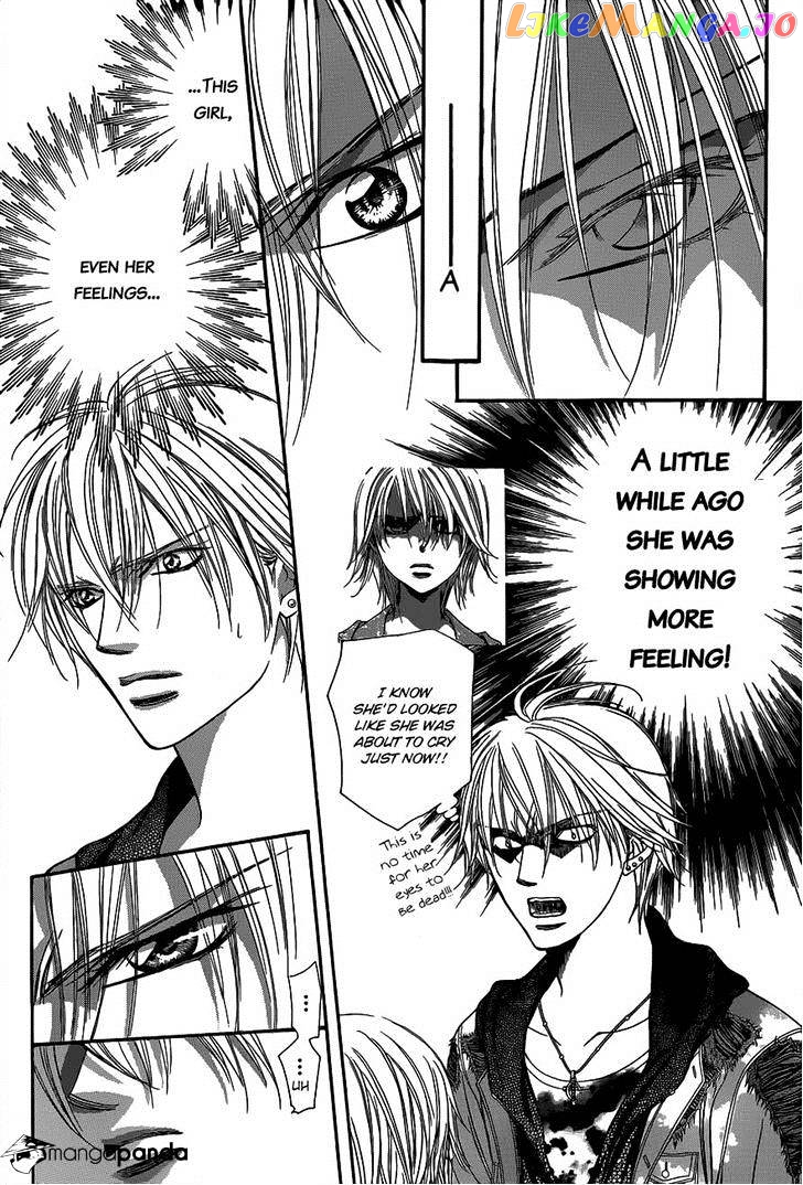 Read Skip Beat En Manga Online