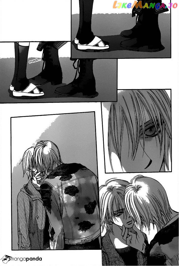 Read Skip Beat En Manga Online