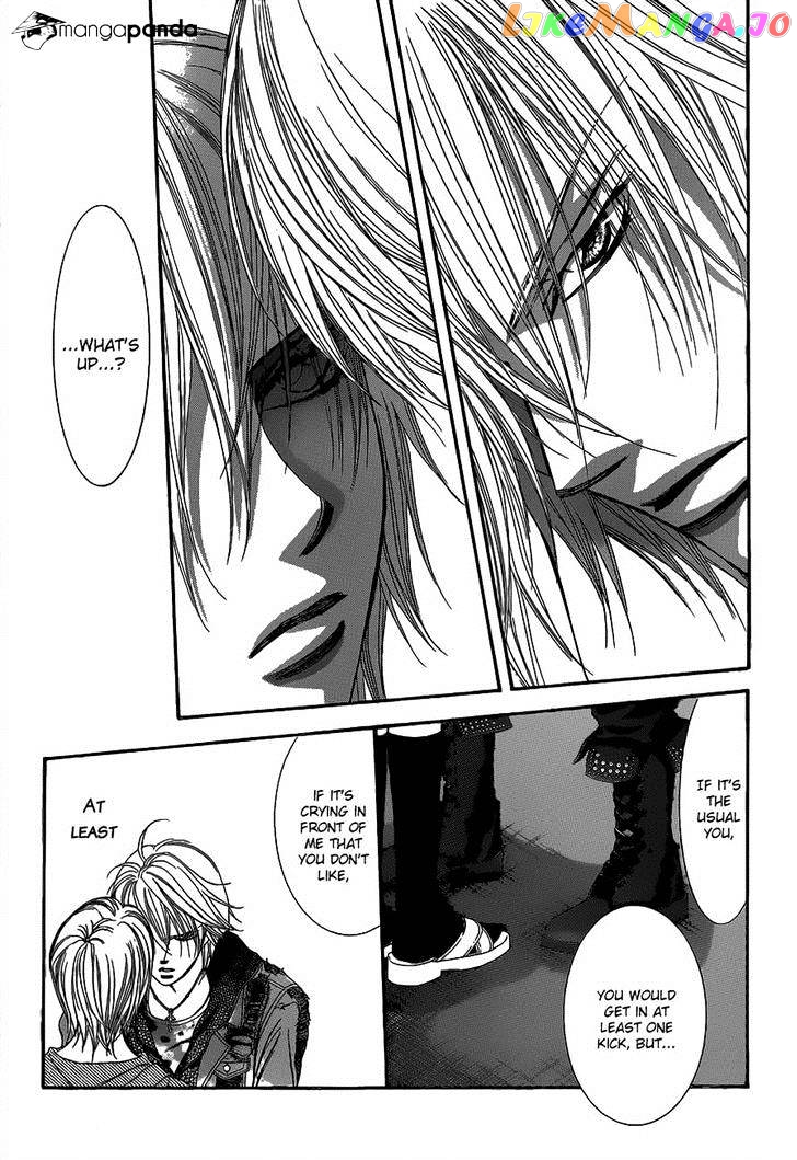 Read Skip Beat En Manga Online