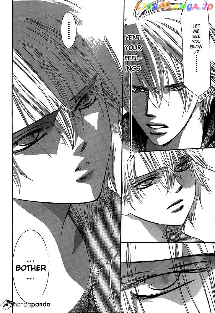 Read Skip Beat En Manga Online