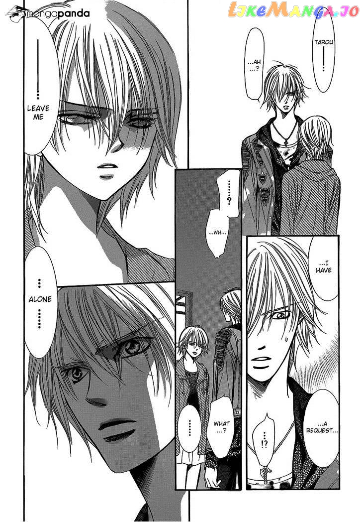 Read Skip Beat En Manga Online