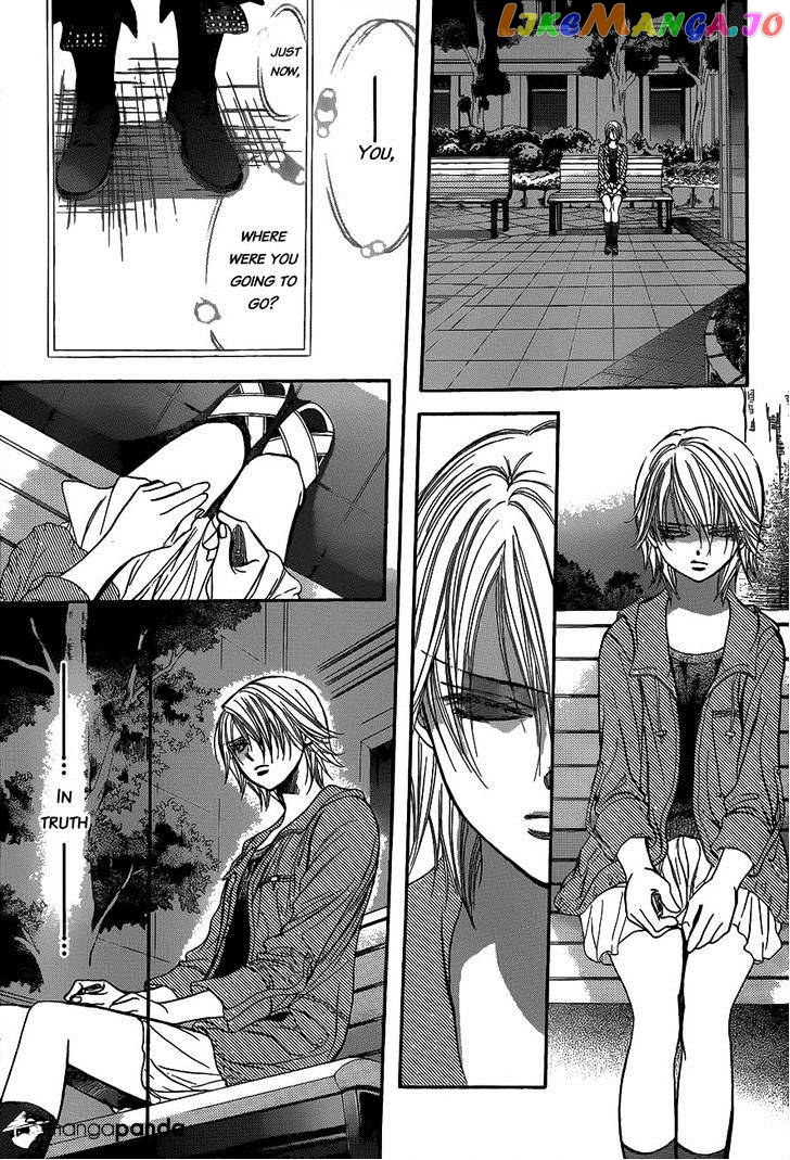 Read Skip Beat En Manga Online