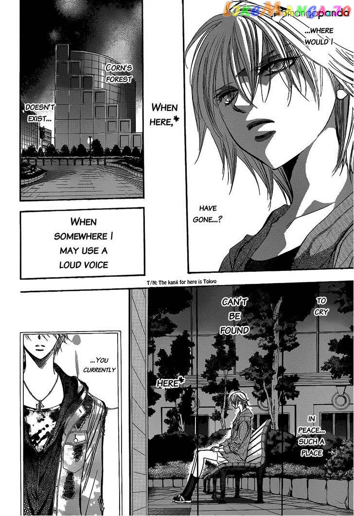 Read Skip Beat En Manga Online