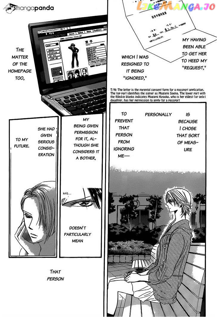 Read Skip Beat En Manga Online