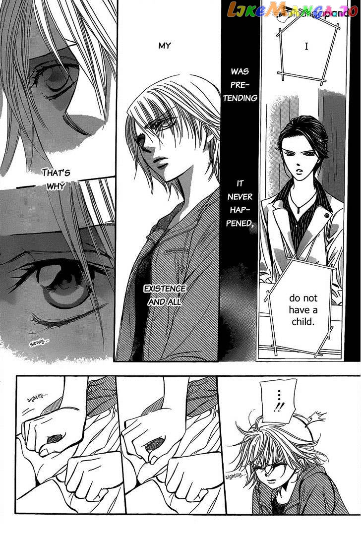 Read Skip Beat En Manga Online