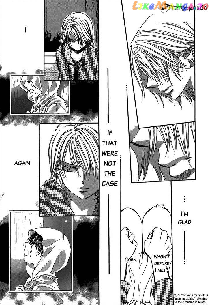 Read Skip Beat En Manga Online
