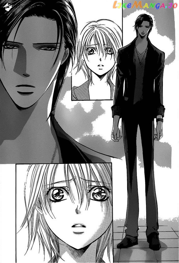 Read Skip Beat En Manga Online