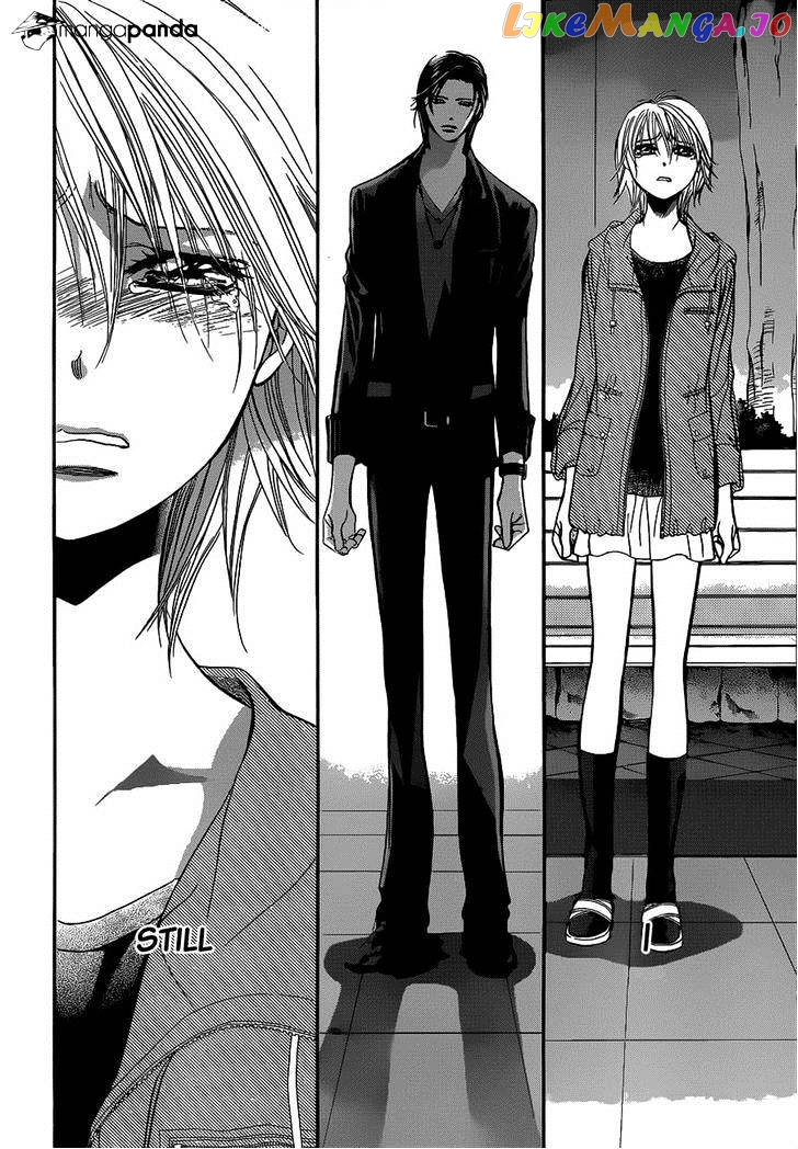Read Skip Beat En Manga Online