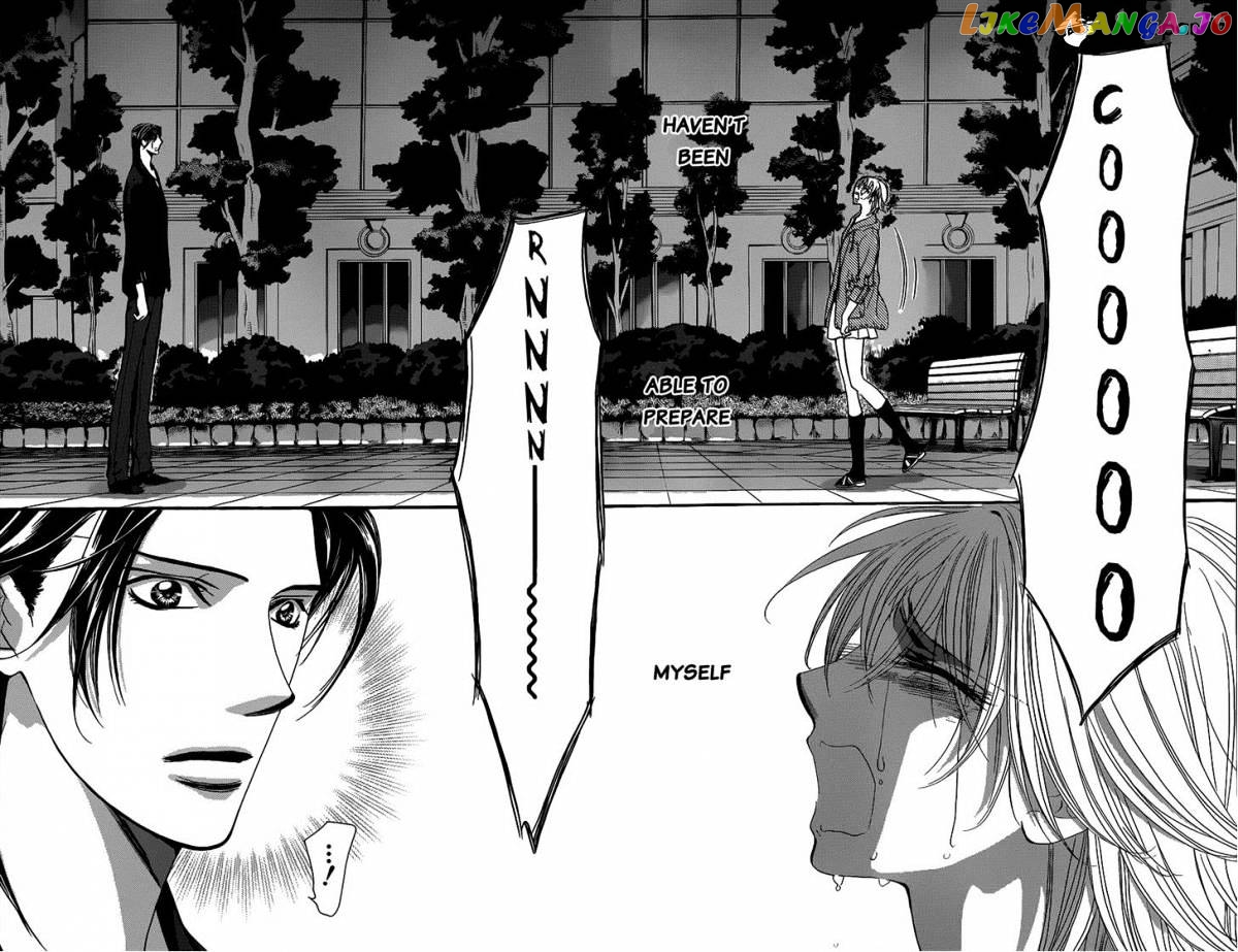 Read Skip Beat En Manga Online