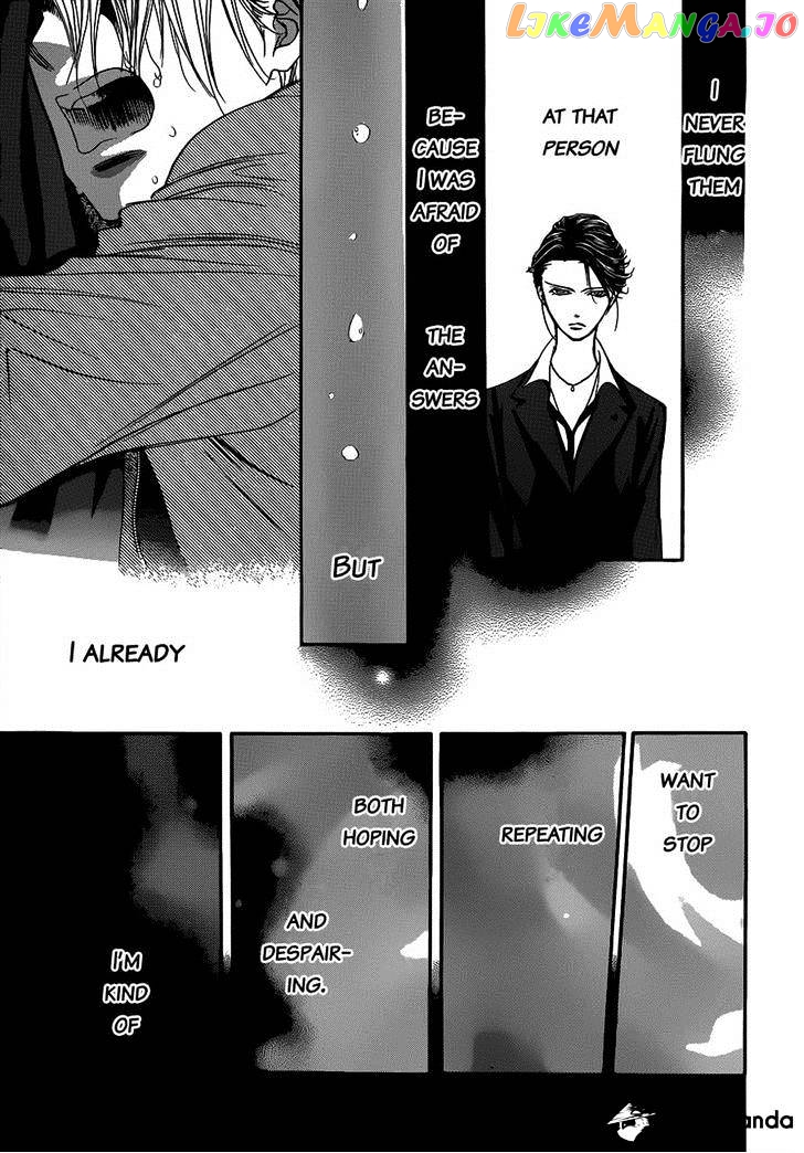 Read Skip Beat En Manga Online