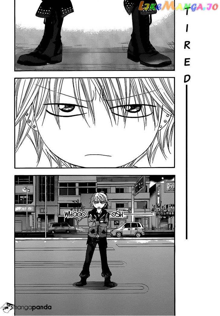 Read Skip Beat En Manga Online