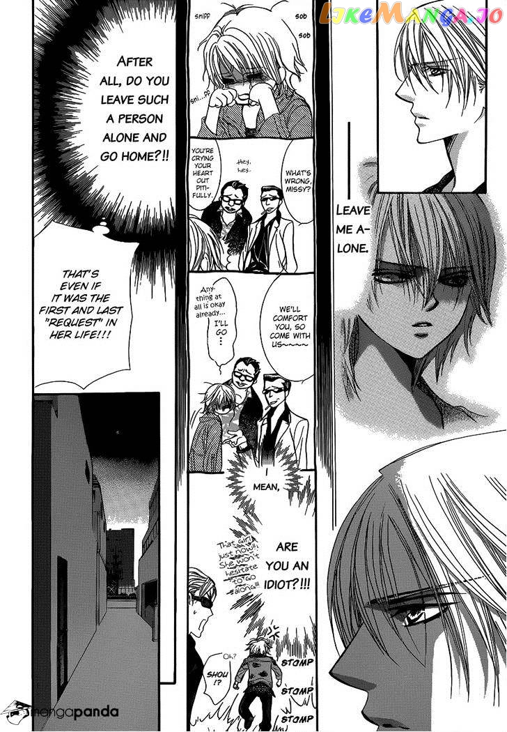 Read Skip Beat En Manga Online