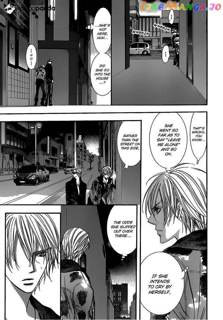 Read Skip Beat En Manga Online