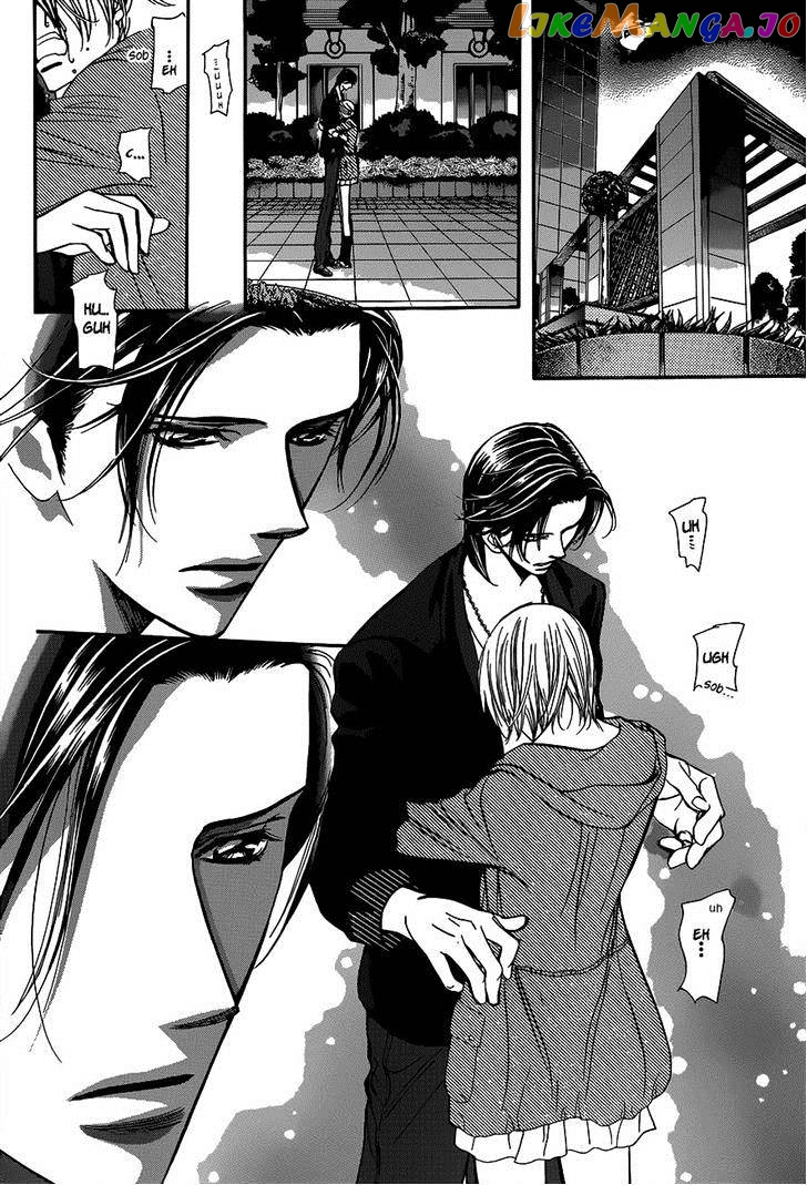 Read Skip Beat En Manga Online