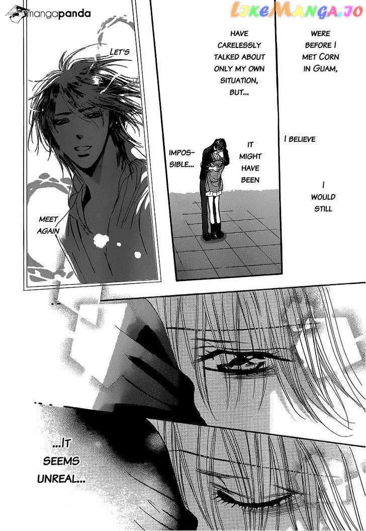 Read Skip Beat En Manga Online