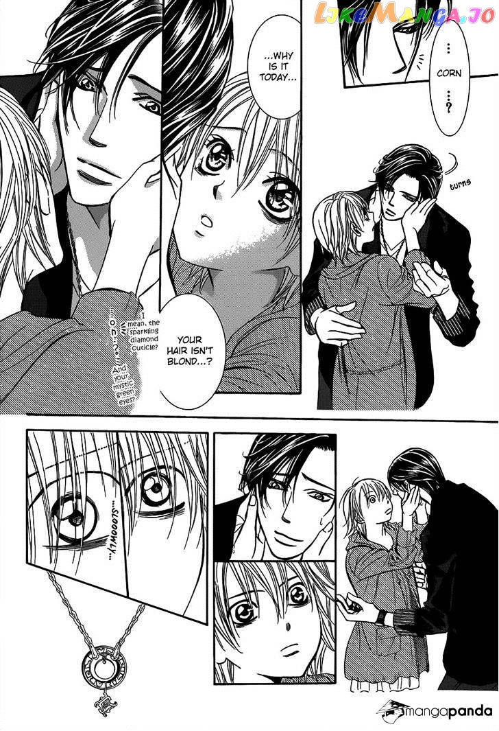Read Skip Beat En Manga Online