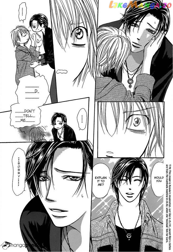 Read Skip Beat En Manga Online