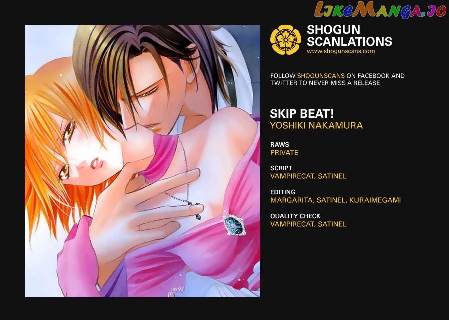 Read Skip Beat En Manga Online