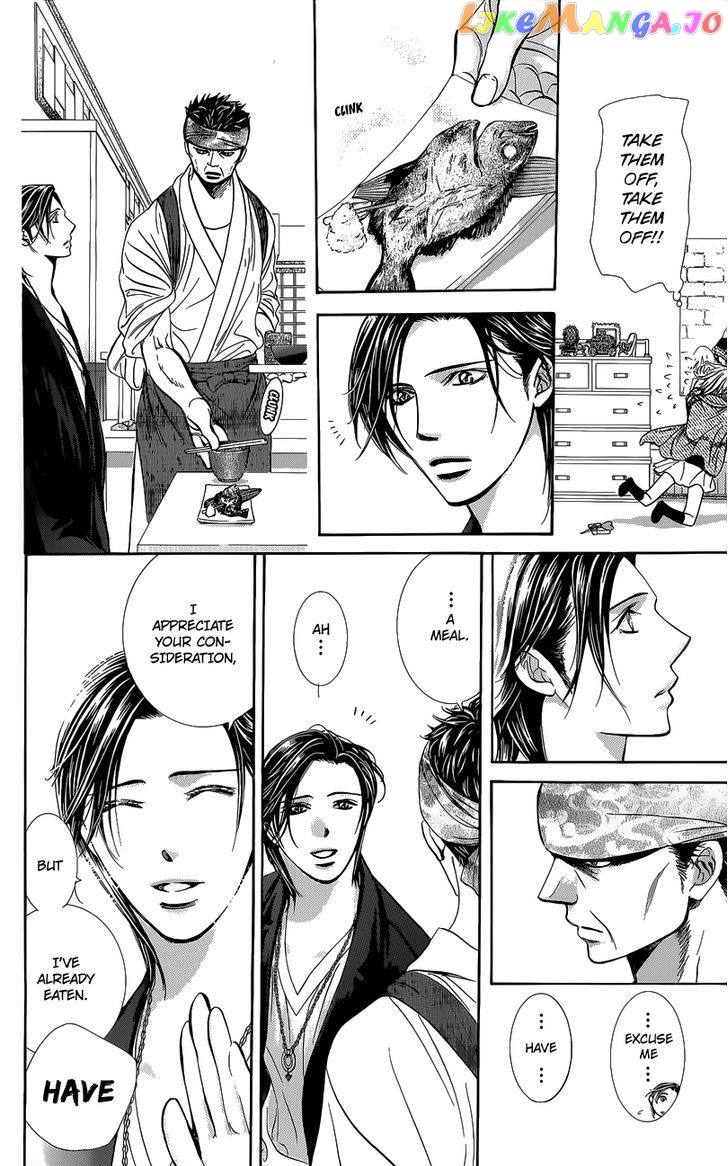 Read Skip Beat En Manga Online