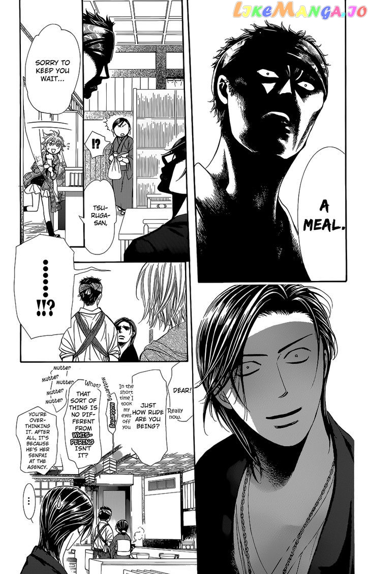 Read Skip Beat En Manga Online