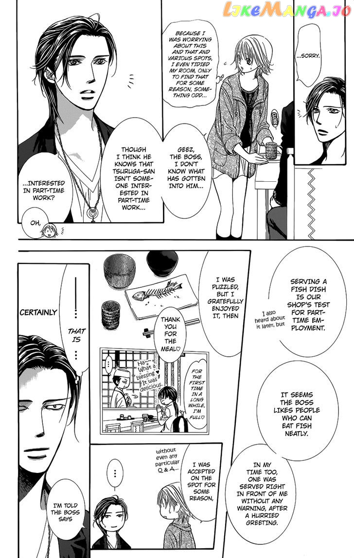 Read Skip Beat En Manga Online