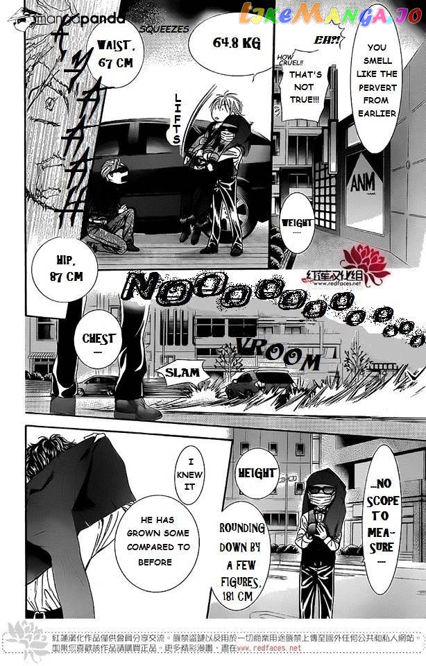 Read Skip Beat En Manga Online