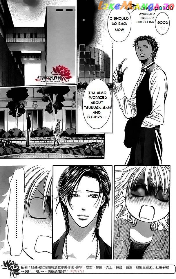 Read Skip Beat En Manga Online