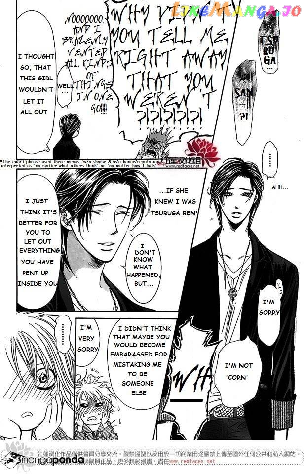 Read Skip Beat En Manga Online