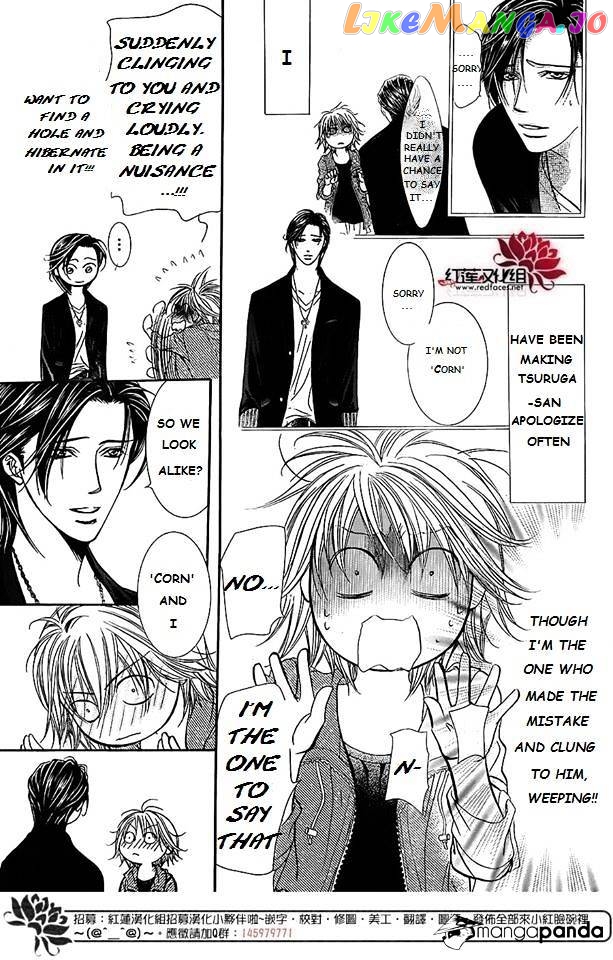 Read Skip Beat En Manga Online