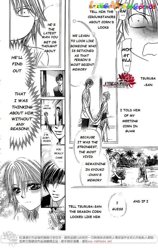 Read Skip Beat En Manga Online