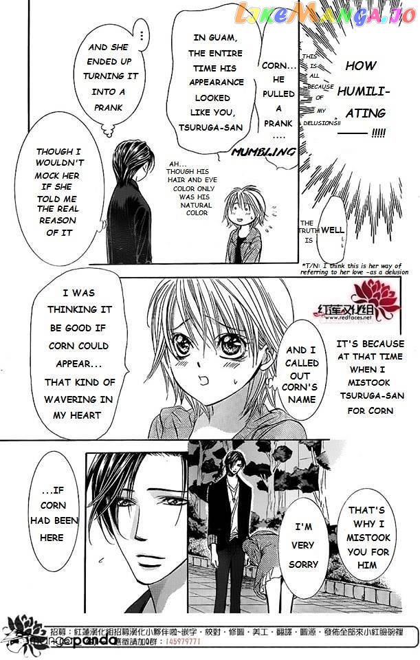 Read Skip Beat En Manga Online