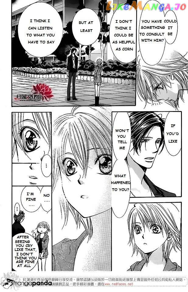 Read Skip Beat En Manga Online