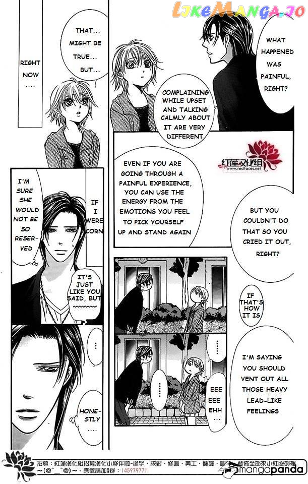 Read Skip Beat En Manga Online