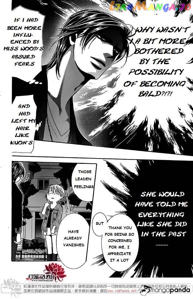 Read Skip Beat En Manga Online