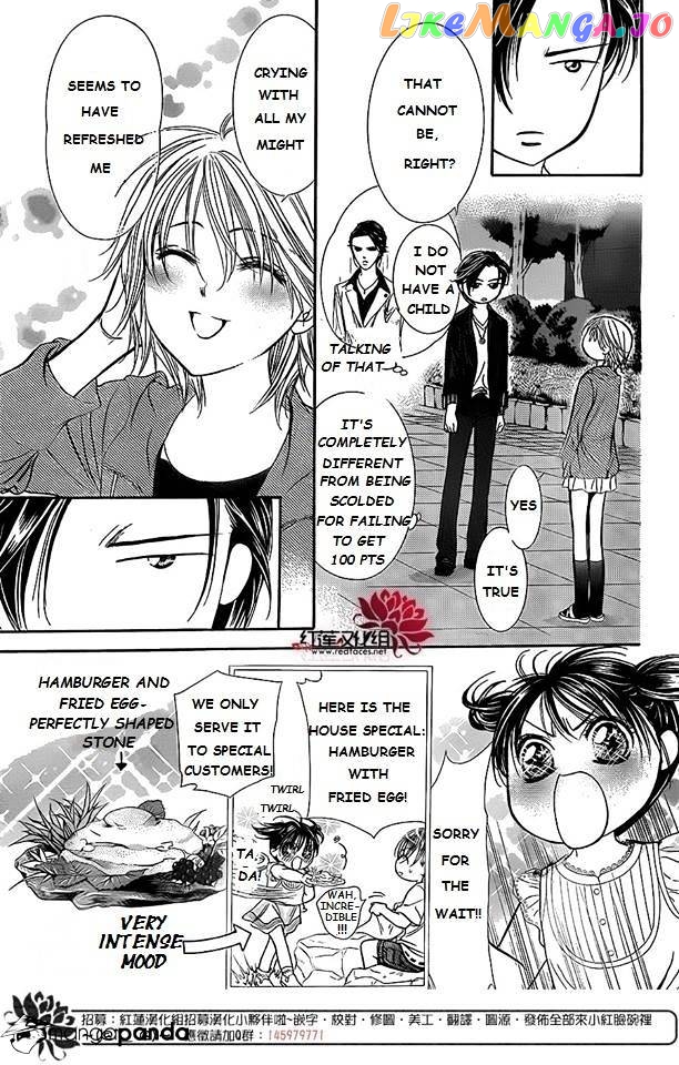 Read Skip Beat En Manga Online