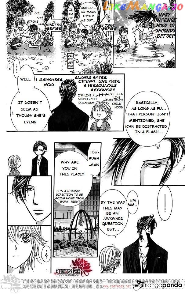 Read Skip Beat En Manga Online