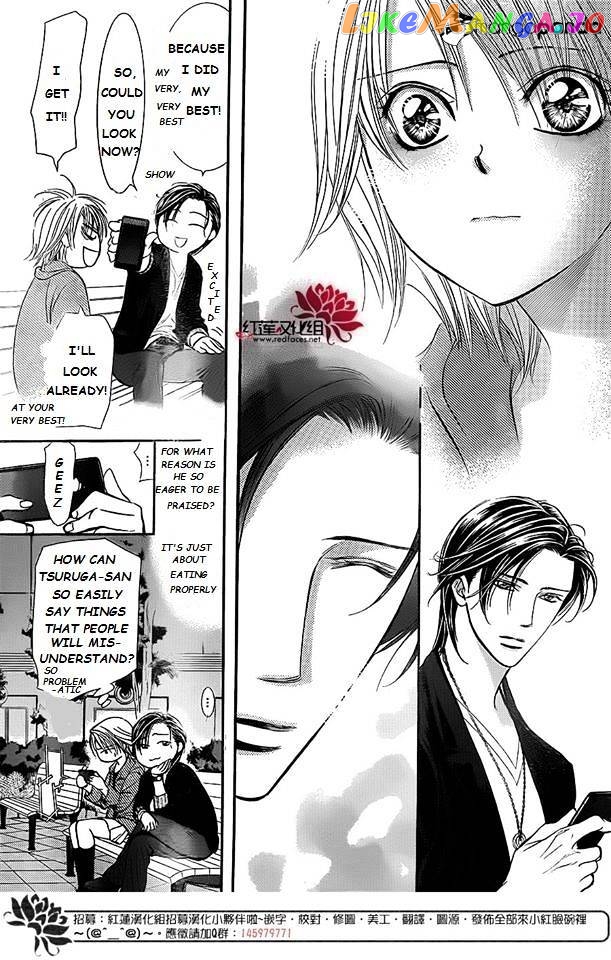 Read Skip Beat En Manga Online