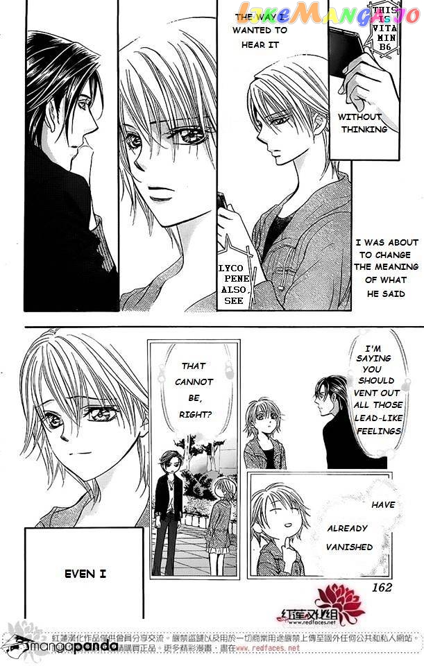 Read Skip Beat En Manga Online