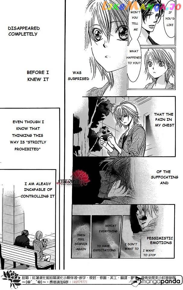 Read Skip Beat En Manga Online