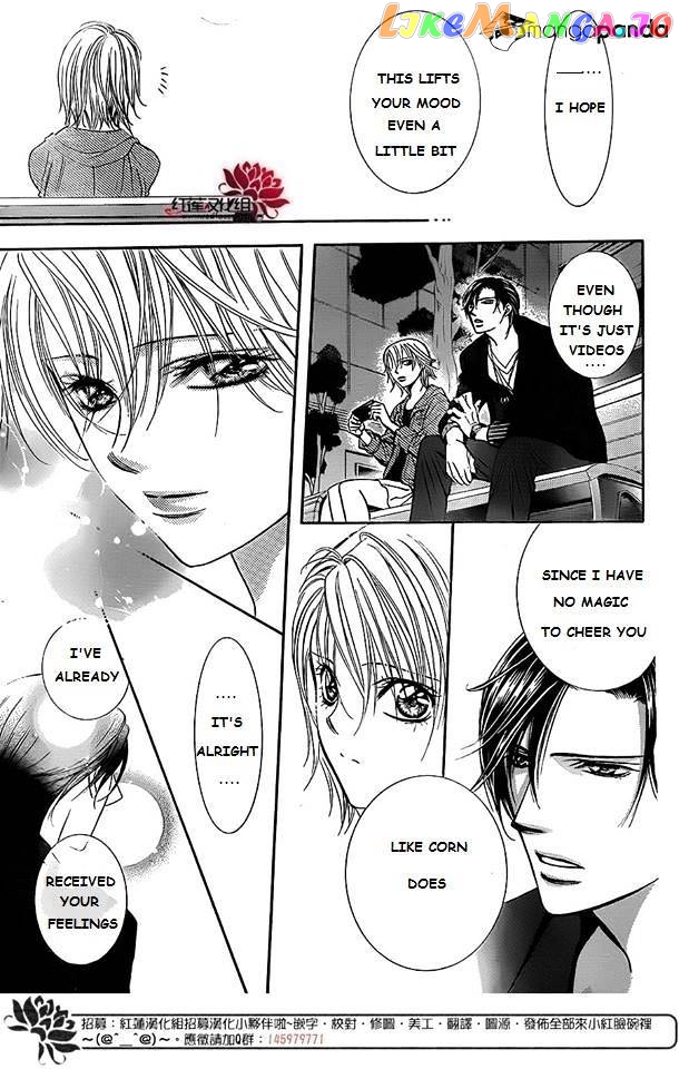 Read Skip Beat En Manga Online