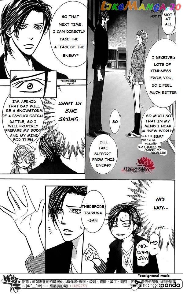 Read Skip Beat En Manga Online