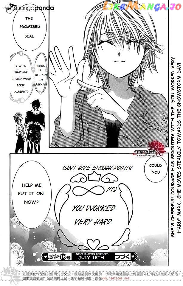 Read Skip Beat En Manga Online