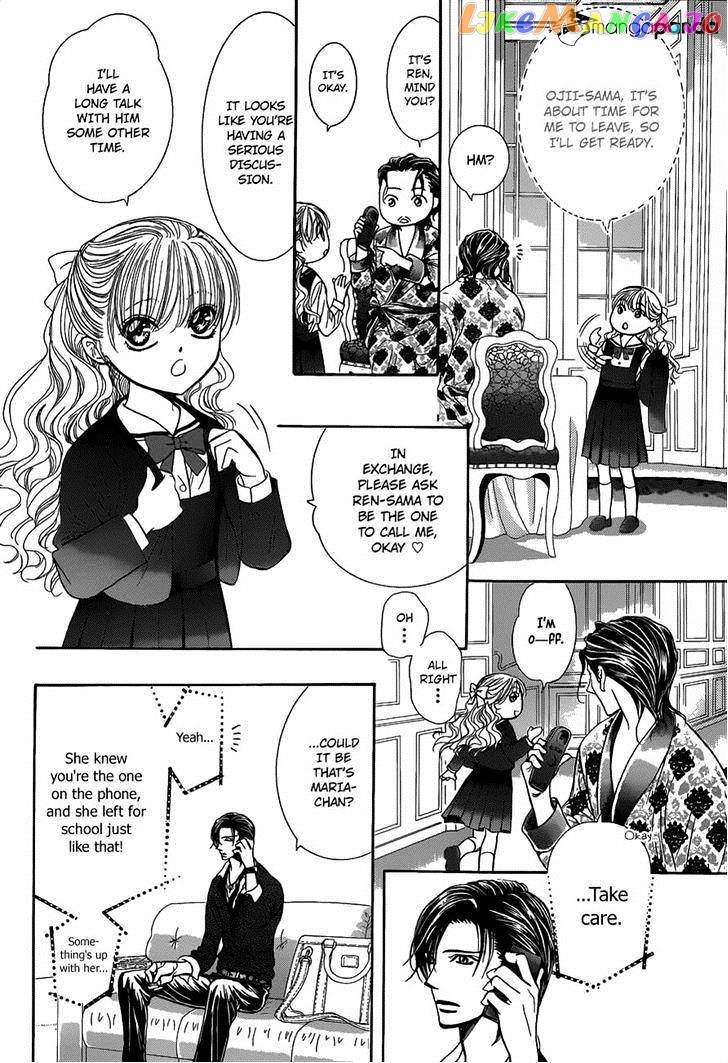 Read Skip Beat En Manga Online