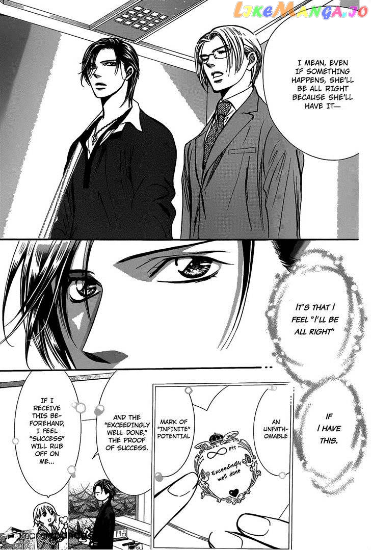 Read Skip Beat En Manga Online