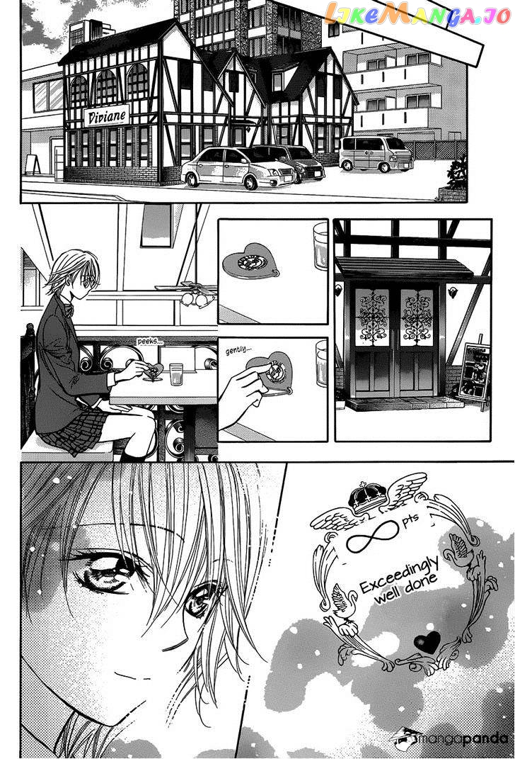 Read Skip Beat En Manga Online