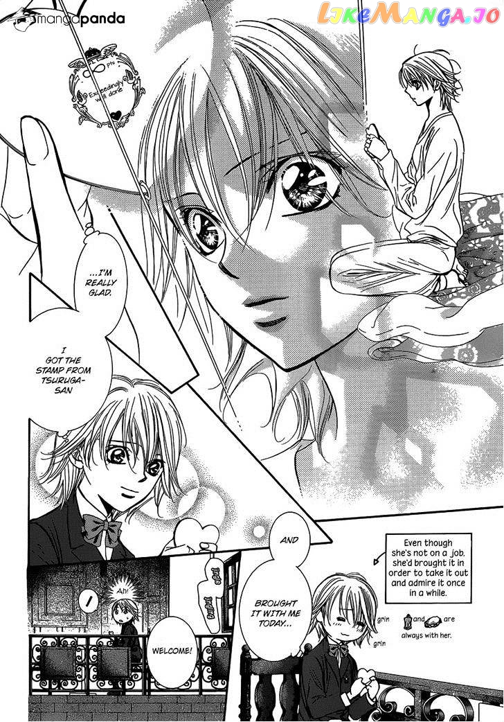 Read Skip Beat En Manga Online