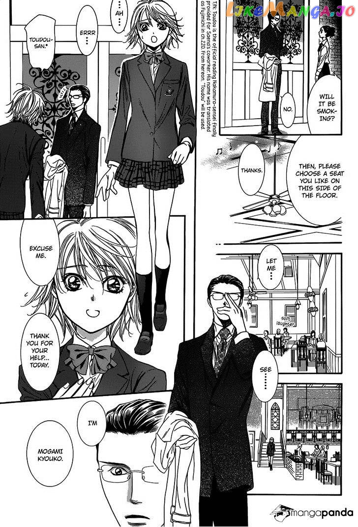 Read Skip Beat En Manga Online