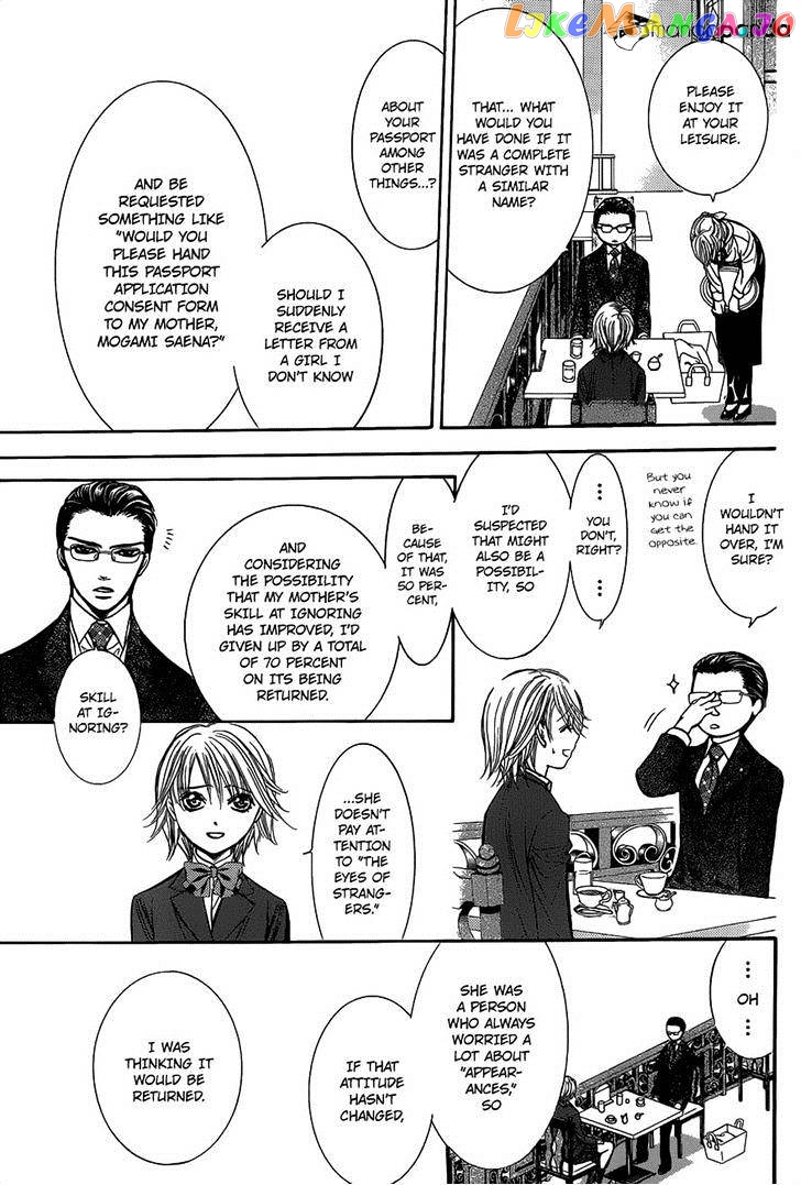 Read Skip Beat En Manga Online