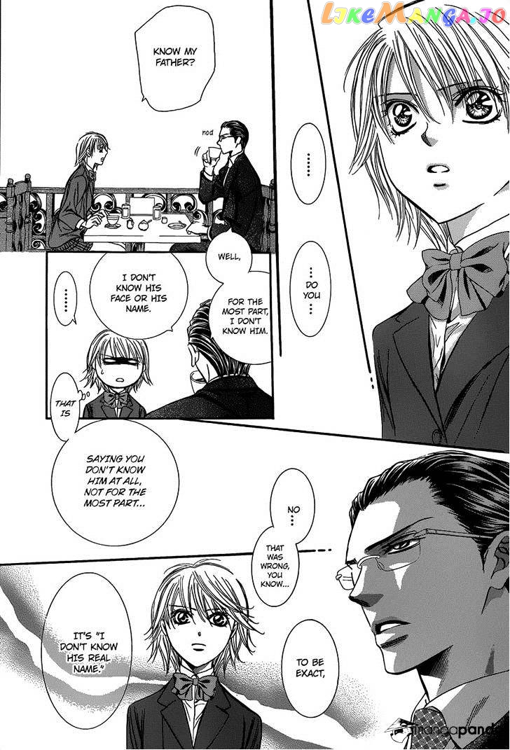 Read Skip Beat En Manga Online