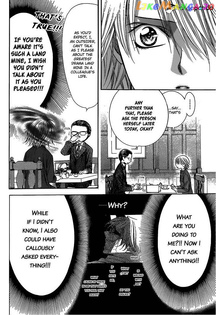 Read Skip Beat En Manga Online